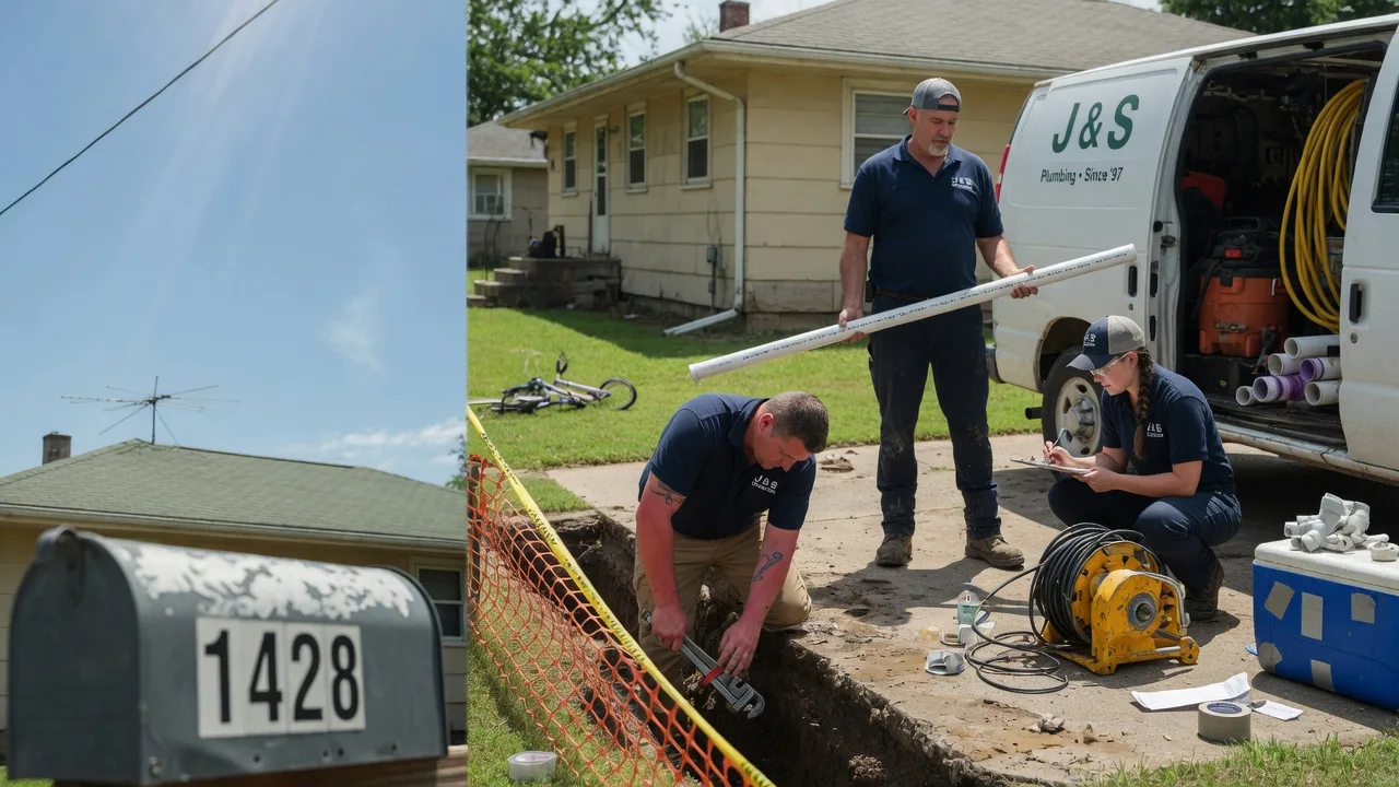 Sewer Line Repair in Ellendale, TN near me